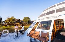 Lady Livingstone Sunset Cruise On The Zambezi River