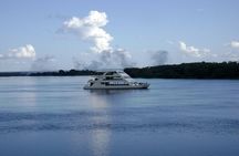 Lady Livingstone Sunset Cruise On The Zambezi River