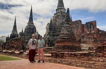 Full-Day Private Ayutthaya and Bang Pa-In Summer Palace from Bangkok