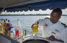Zambezi River Sunset Cruise in Victoria Falls