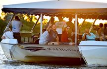Zambezi River Sunset Cruise in Victoria Falls