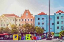 Colors & Flavors: City, Culture & Authentic Blue Curaçao Tasting