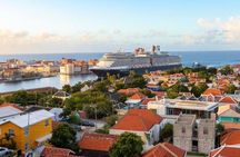 Colors & Flavors: City, Culture & Authentic Blue Curaçao Tasting