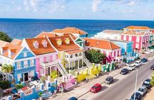 Colors & Flavors: City, Culture & Authentic Blue Curaçao Tasting