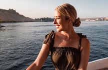 3 Night Aswan and Luxor Nile cruise with hot air balloon,Abu Simbel from Aswan