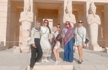 3 Night Aswan and Luxor Nile cruise with hot air balloon,Abu Simbel from Aswan