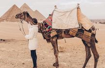 All Inclusive Giza Pyramids and Grand Egyptian museum & Shopping