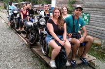 San Cipriano Rainforest - River, Waterfalls and Adventure Day