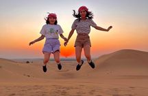 Private 4x4 Dubai Red Dune Desert Safari, BBQ Dinner & Much More