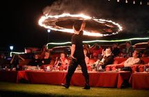 Private 4x4 Dubai Red Dune Desert Safari, BBQ Dinner & Much More