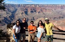 Custom Grand Canyon Day Trip