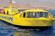 Royal SeaScope Semi Submarine with Transfer - Sharm El Sheikh