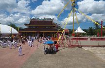 Khaolak Nature & Culture Tour with Lunch