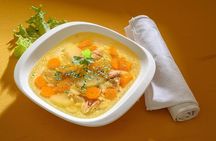 Private Traditional Dinner Hungry for Hungary and Country Presentation