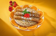 Private Traditional Dinner Hungry for Hungary and Country Presentation