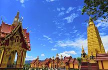 Temples Tour in Thailand from Khaolak
