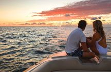 Private Exclusive Sundowner catamaran with Dinner & Transfer