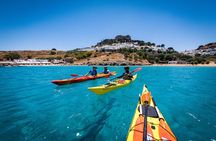 Sea Kayaking Tour – Discover Lindos