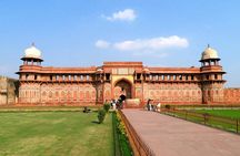 From Delhi : Luxury Taj Mahal Tour By Luxury Car- All Inclusive