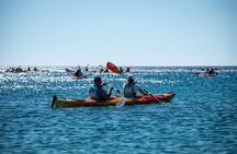 Sea Kayaking Tour - Red Sand Beach (South Pirates Route)