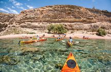 Sea Kayaking Tour - Red Sand Beach (South Pirates Route)
