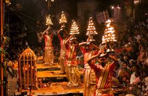 7 Days Golden Triangle Tour with Ranthambore & Varanasi Tour