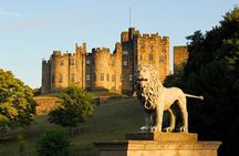 Edinburgh: Alnwick Castle & The Borders Hogwarts Filming Location