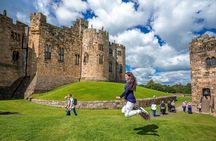 Edinburgh: Alnwick Castle & The Borders Hogwarts Filming Location