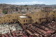 3 days to discover Fez and Merzouga