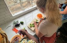 Cooking and Sewing & Jewelry Workshops in Arusha