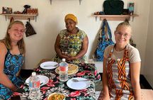 Cooking and Sewing & Jewelry Workshops in Arusha
