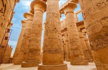 Private Day Tour Visit Luxor From Hurghada 