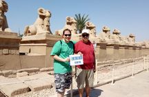 Private Day Tour Visit Luxor From Hurghada 