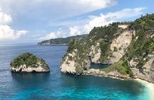 Day Trip to the East Side of Penida Island
