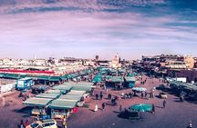 3-Days share Tour from Marrakech to Merzouga with Pickup