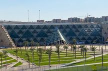 Explore Pyramids & Great Egyptian Museum(gym) 