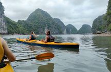 Cruising- Kayaking- Cycling- Trekking 3D/2N from Cat Ba in less tourist areas.