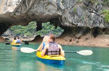 Cruising- Kayaking- Cycling- Trekking 3D/2N from Cat Ba in less tourist areas.
