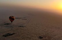 Premium Hot Air Balloon, Breakfast, Camel Ride, Quad Bike & More