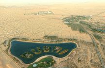Premium Hot Air Balloon, Breakfast, Camel Ride, Quad Bike & More