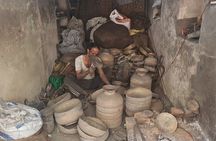 Jaipur Heritage Walk - Artisans | Bazaars | Culinary | Temples (Awarded)