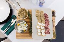 4-course Dinner in the Roman countryside