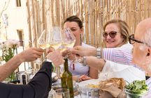 4-course Dinner in the Roman countryside