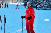 Learn to Ski in a Day, Vitosha Mountain, Sofia, Bulgaria