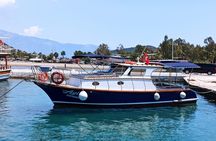 Half Day Kekova Boat Trip from Demre