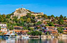 Half Day Kekova Boat Trip from Demre