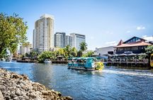 Sandbar Splash and Yacht Tour in Fort Lauderdale