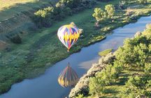 Western Horizons Hot Air Balloon rides