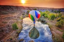 Western Horizons Hot Air Balloon rides