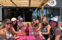 Calgary Brewery Tour